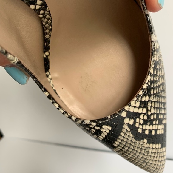 Aldo plateform heels / pumps - Picture 3 of 12